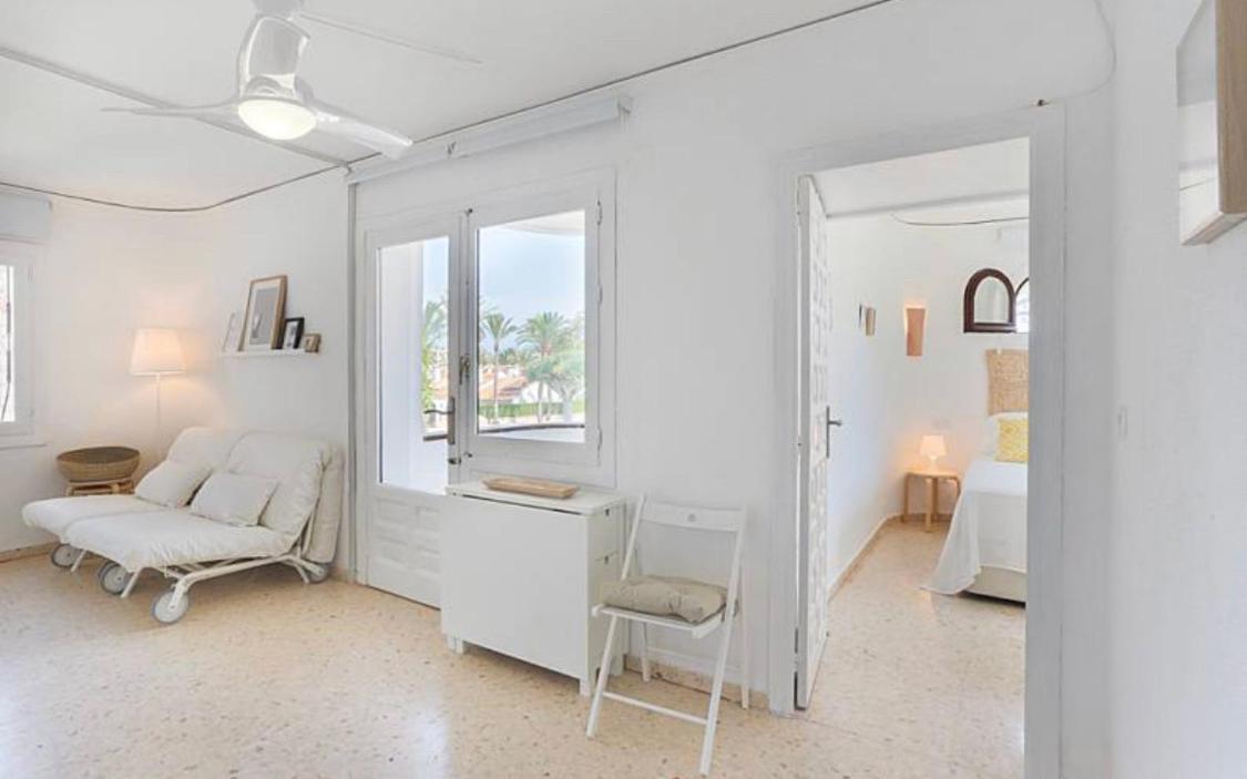 Precioso apartamento para 2/4 personas,Les Marines Apartment Denia Bagian luar foto